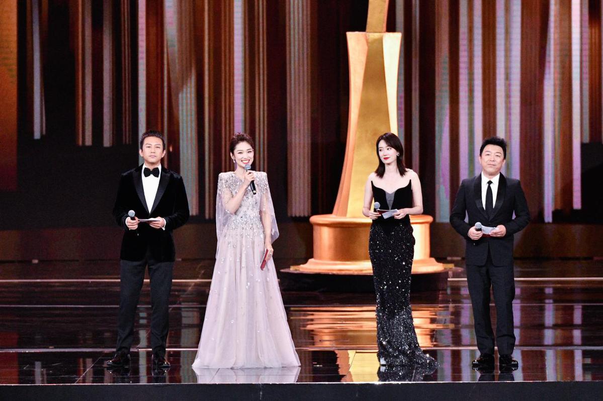 金鸡奖获奖名单公布!朱一龙奚美娟分获最佳男女主角