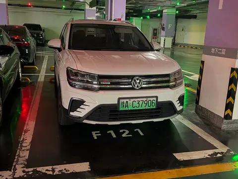 大众油改电试水车：e-途岳等小众新能源车的真实面貌