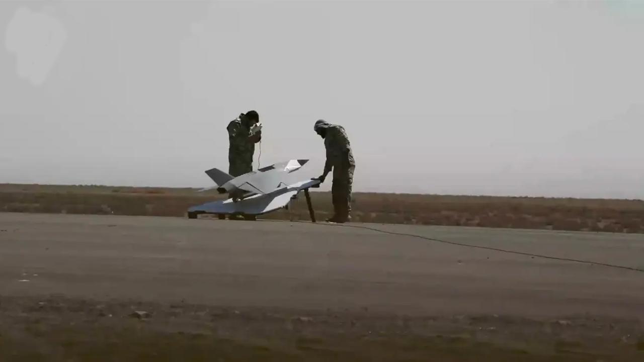 伊朗“空中小摩托”有明显短板，于是新型无人机用上了隐身技术