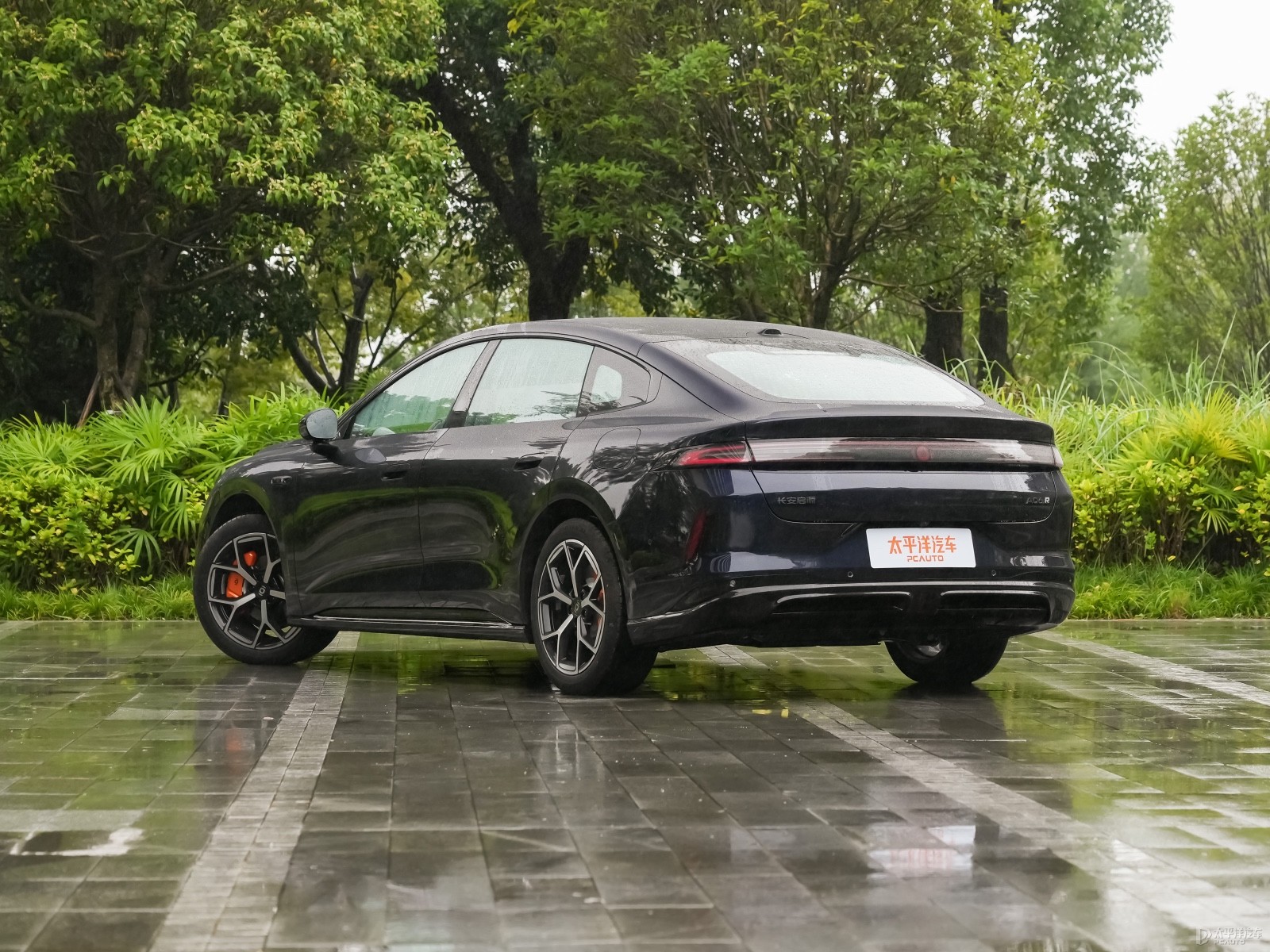 长安启源A06智能座舱体验 科技感十足