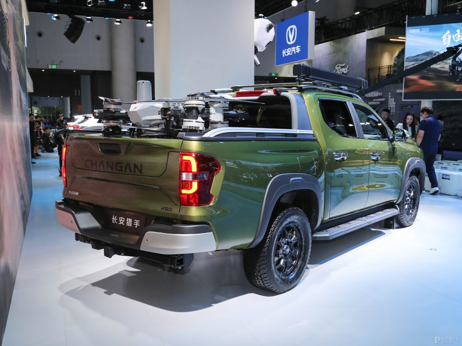 长安猎手K50适合谁?创业/家用场景全解析