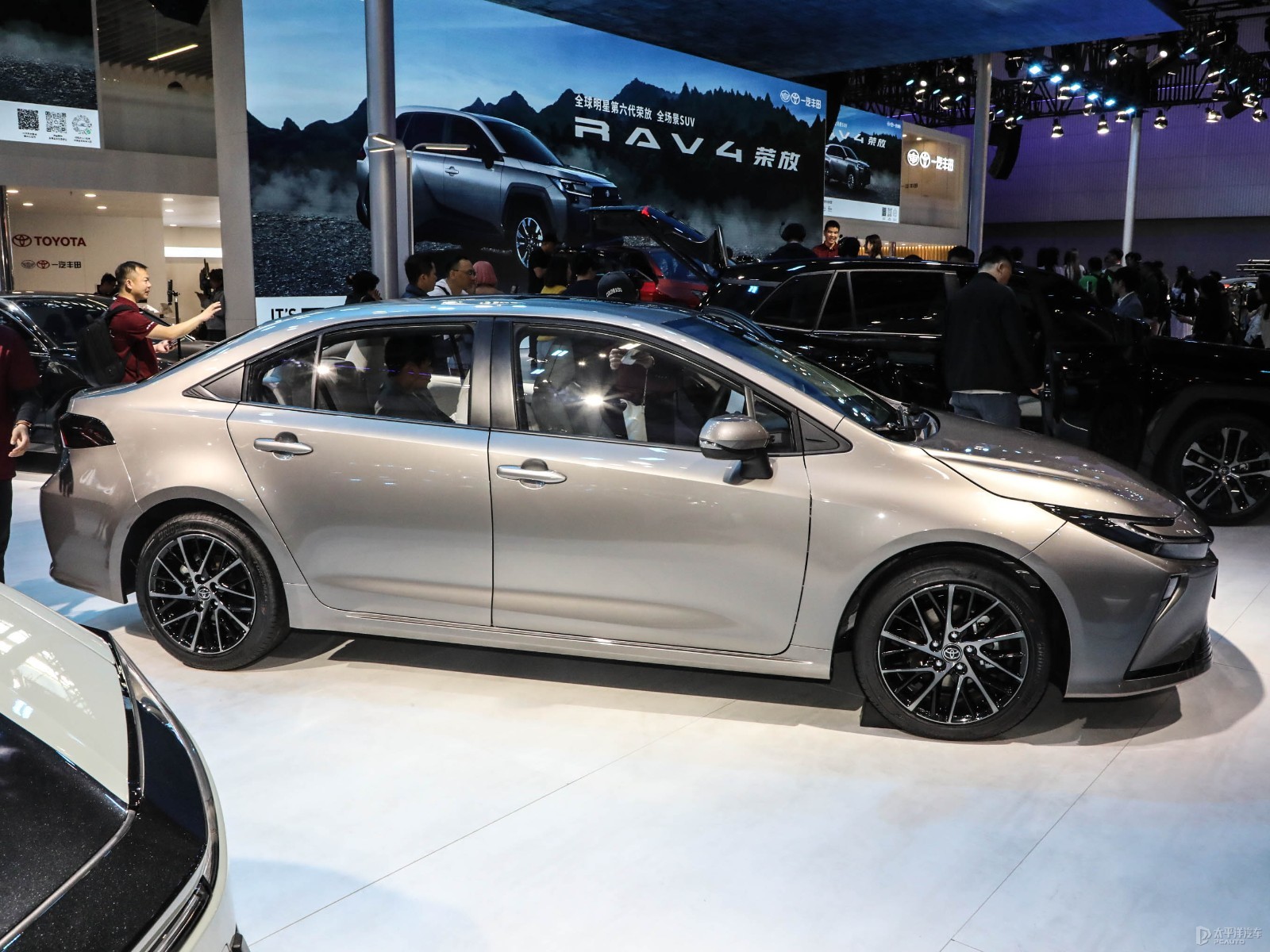 卡罗拉和秦PLUS性价比大比拼