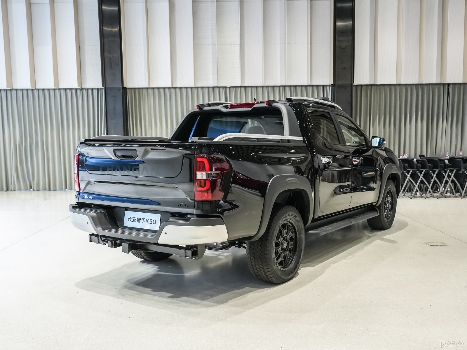 长安猎手K50即将上市 智能科技配置抢先看