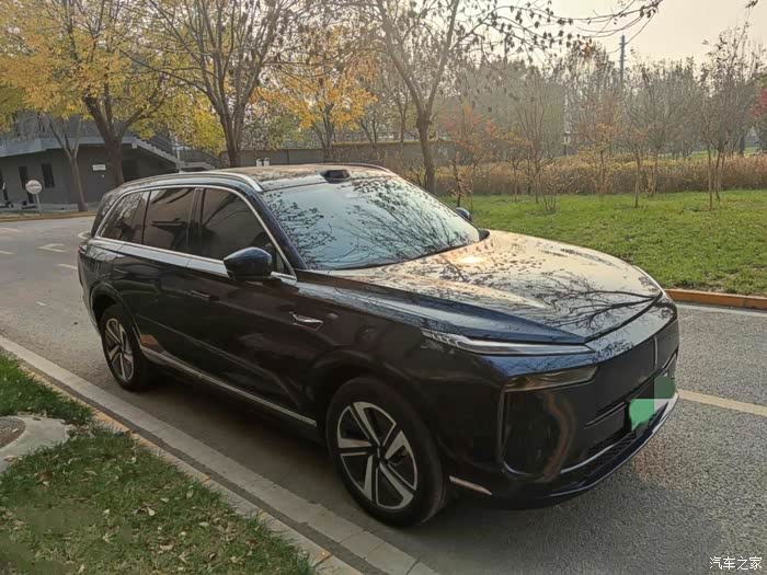 城市NOA，拥堵救星_魏牌 蓝山-论坛