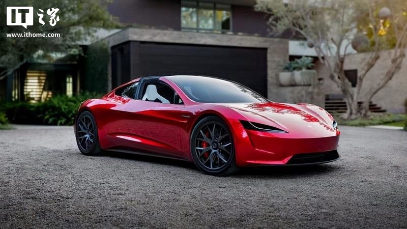 马斯克：新款特斯拉Roadster电动超跑可能在四月下旬发布