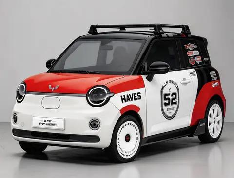 五菱MINIEV官宣，3月下旬，正式上市