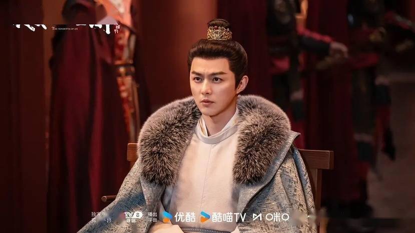 《长安二十四计》又虐又爽！叶祖新的美强惨人设，绝了