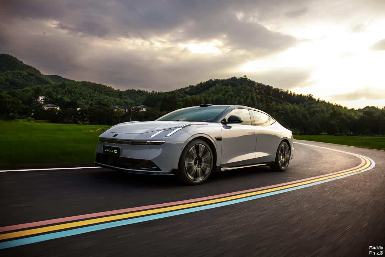 领克10 EM-P精准捕捉用车痛点,OTA升级主打一个有求必应