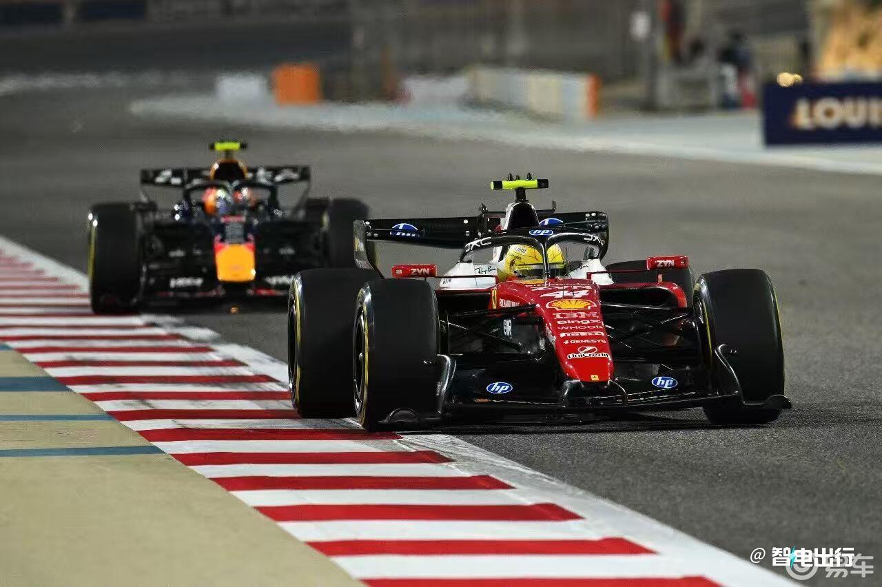 比亚迪进军F1，为什么“兆瓦闪充”成为最大杀招？