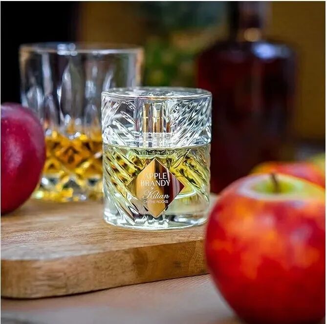 香水?白兰地?其实有点像