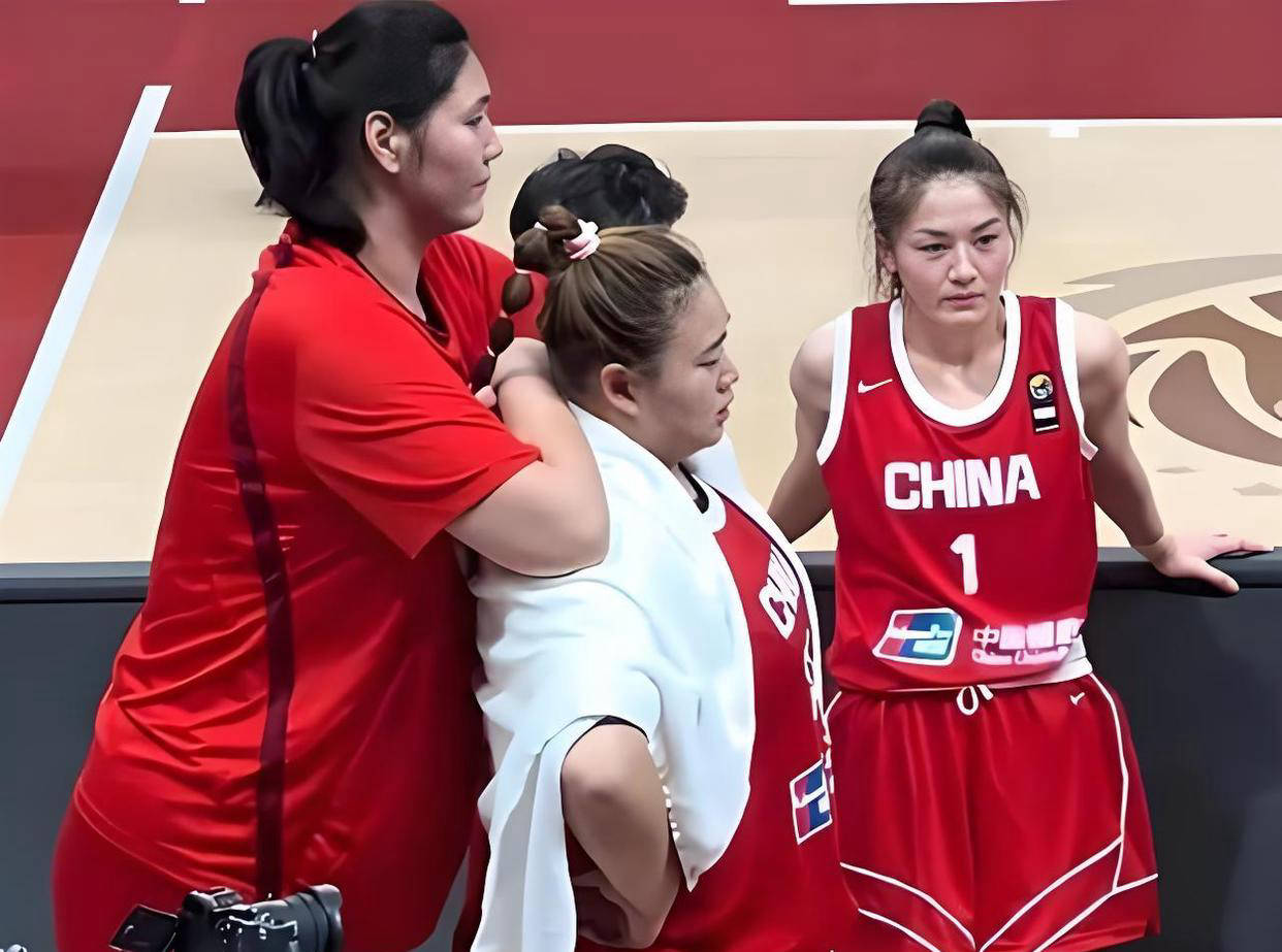 刘禹彤17分7篮板内线称霸巴西三分命中率惨淡中国女篮再次战胜巴西