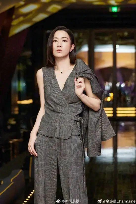 职场霸凌无处不在：TVB女星佘诗曼自曝曾被同剧演员欺负