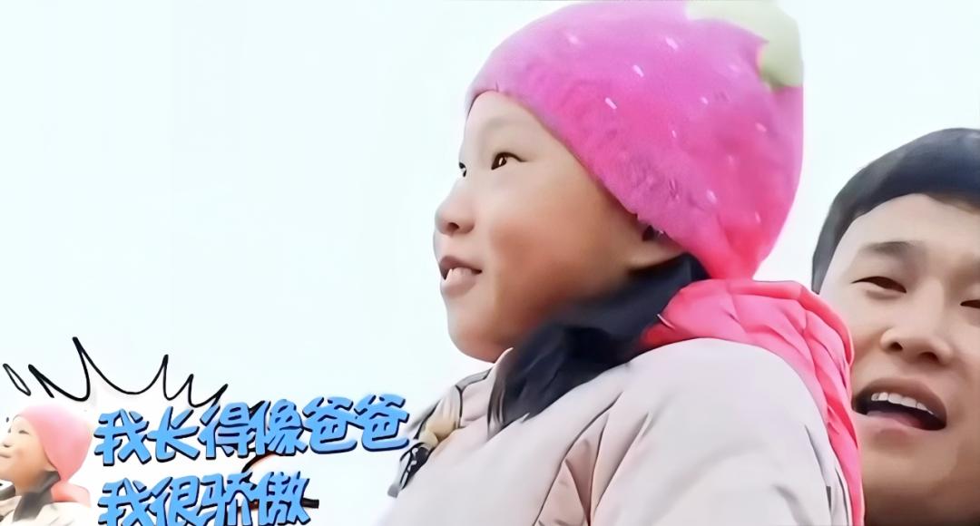 小沈阳女儿韩国出道,“星二代”的路人缘是怎么来的?