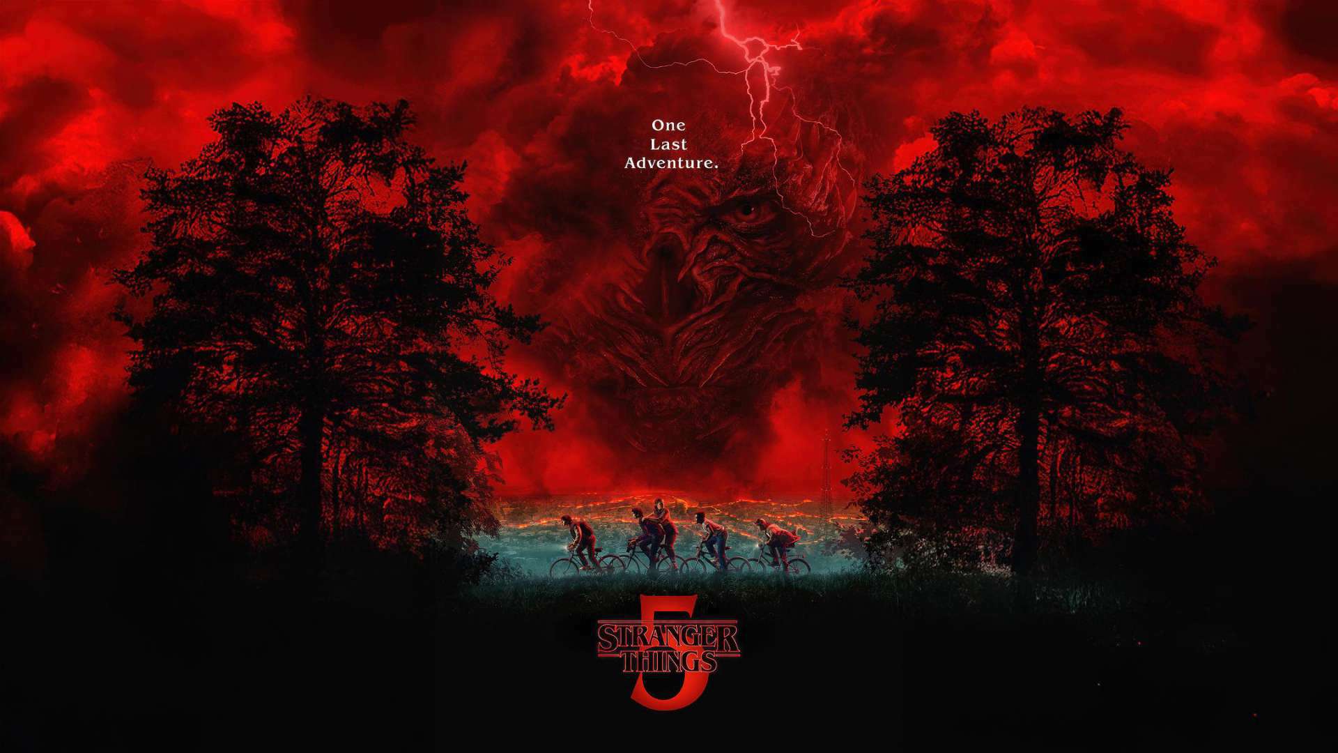 《怪奇物语5》发布预告特辑 最终战役即将来临！