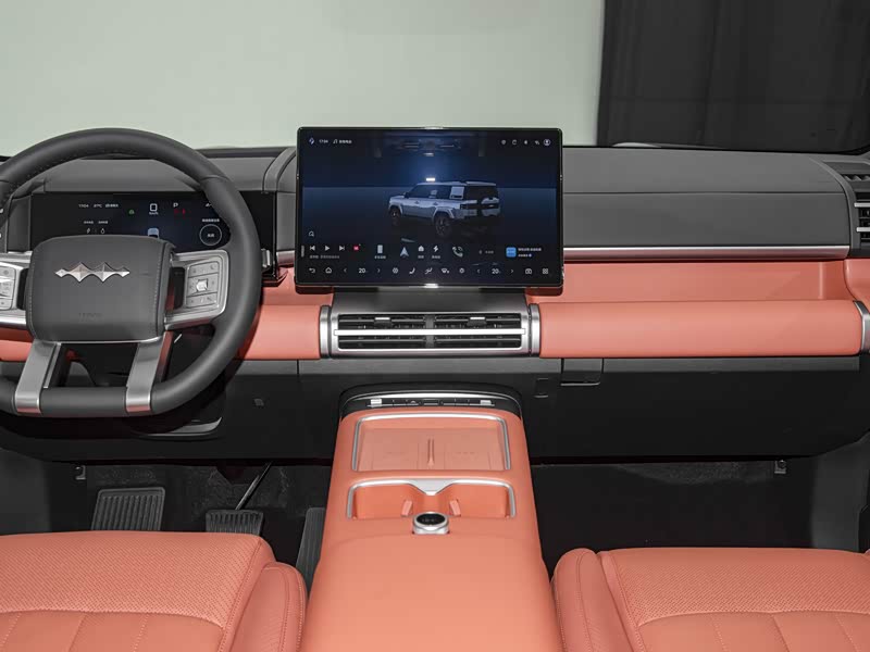 方程豹钛7的价格是多少?