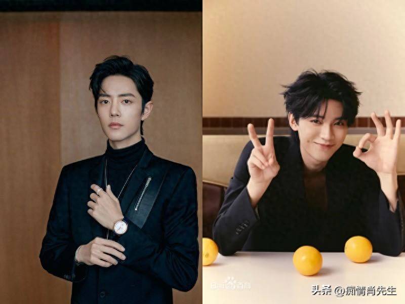 继肖战崭露头角后,重庆再现青年才俊,成功歌手转型演员!_翊然_角色_明盛