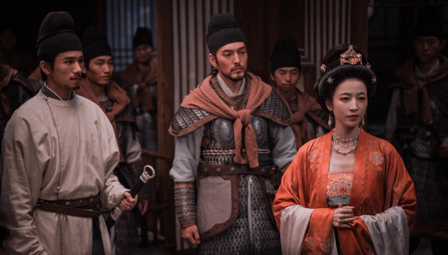 《太平年》众主演分享:历史是与当下对话，和平来之不易_朱亚文_冯道_人物