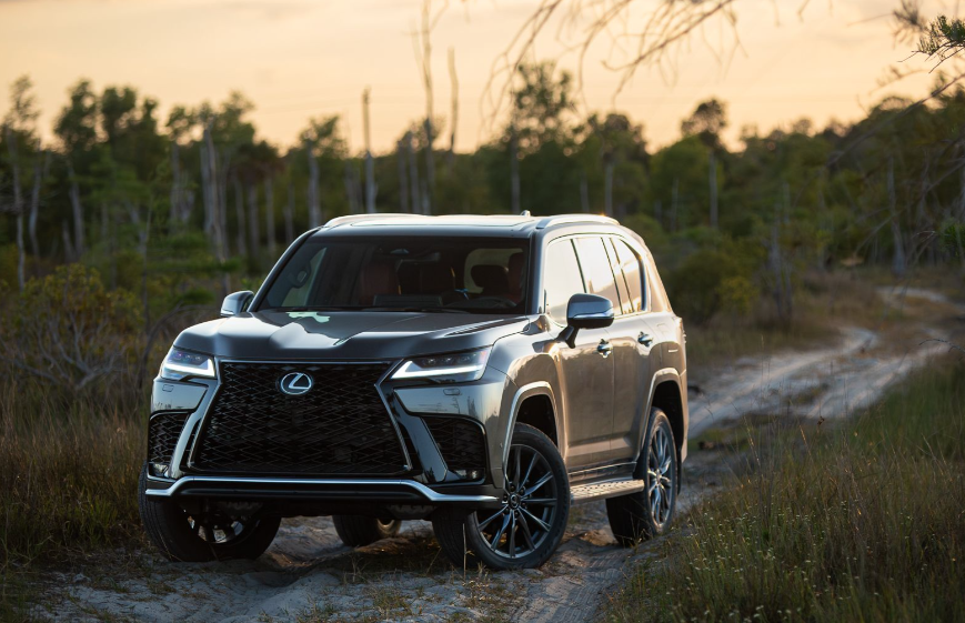 美国新车质量排行榜，雷克萨斯重回榜首，德系几乎全挂