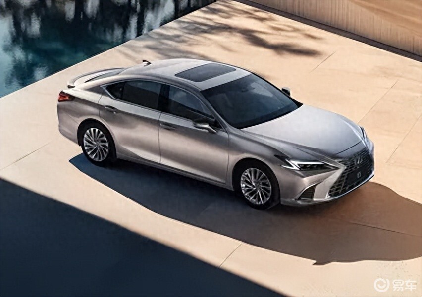 雷克萨斯全新ES的OTA如何做到制动系统也敢云升级