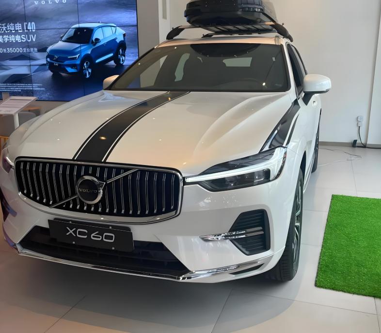 沃尔沃哪款口碑最好?XC60用销量和满意度说话:车主推荐率超90%