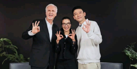 杨紫琼加盟《流浪地球3》，与吴京沈腾组“顶配天团”