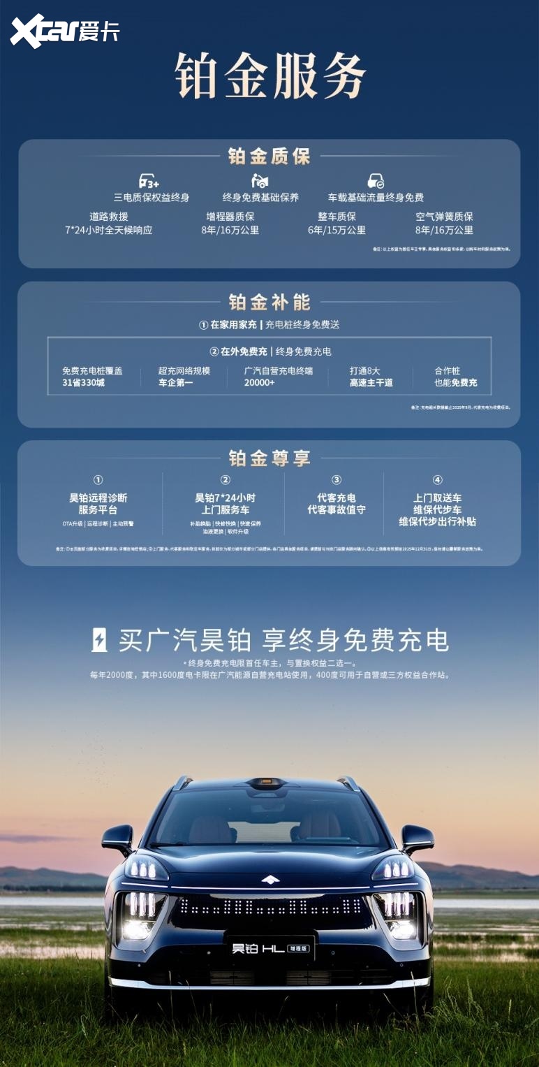 用车服务新范式！昊铂HL维保代步车服务破解修车出行难题