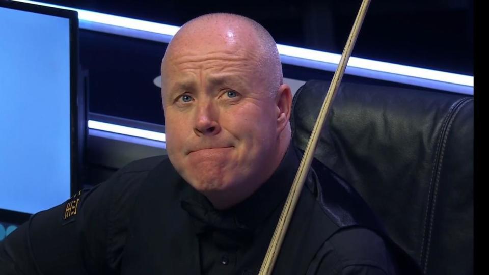 世界公开赛：希金斯连救三赛点仍遭绝杀爆冷出局，张安达进32强