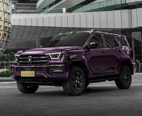 2025年上市的5款硬派SUV,谁才是你心中的TOP 1