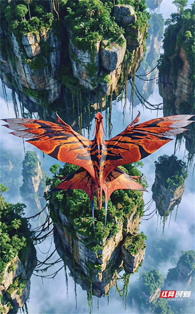 《阿凡达3》摘奥斯卡最佳视觉效果奖  “仙境张家界”助力续写传奇