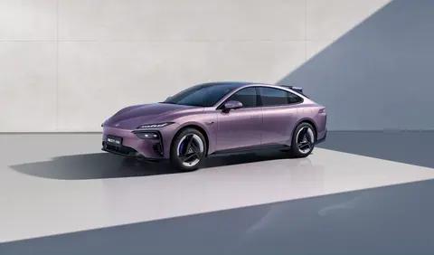 2026年3月28日上市！东风奕派 eπ007 闪现版首发亮相并开启预定