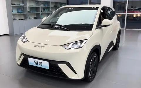 别乱买!2026年10万级纯电车TOP10，代步家用全覆盖