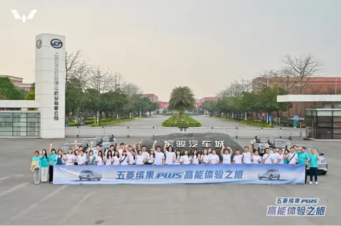 知家DTC案例丨五菱【菱感】系列活动打造品牌专属用户生态