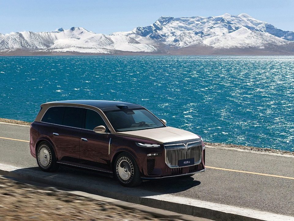 广州车展5款增程车盘点 哪一款能得你所爱?