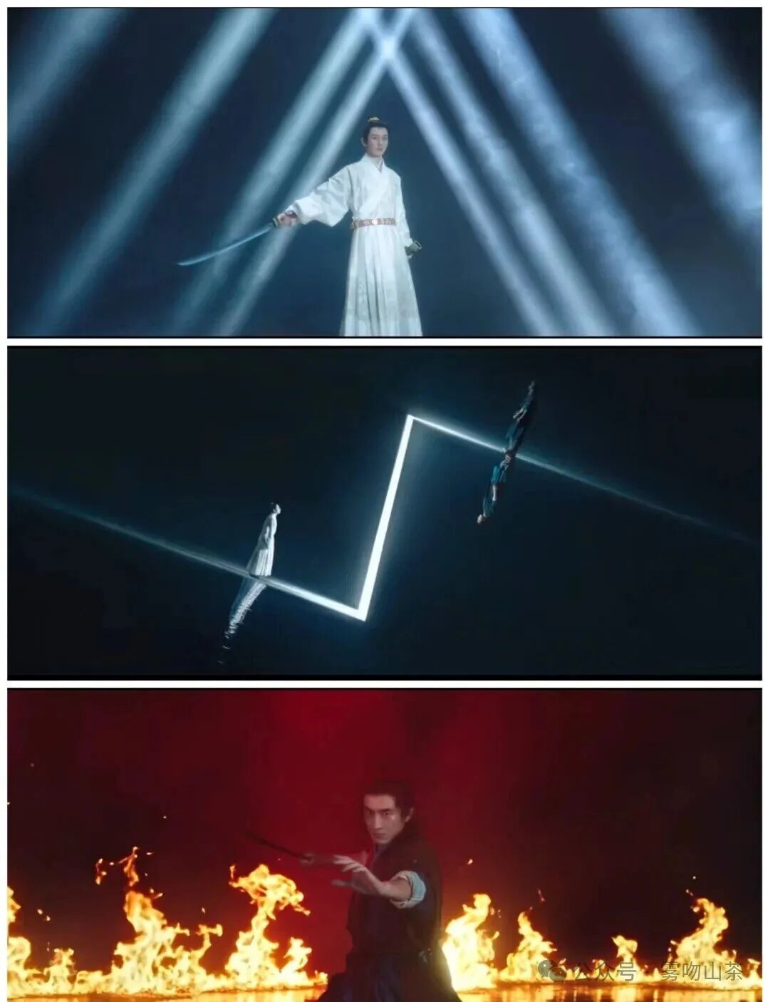 独播开播!《两京十五日》:成毅林更新狂飙演技,马伯庸神作终成真