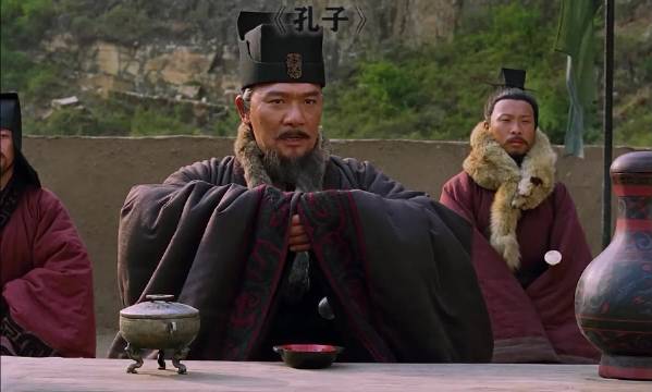 想跟孔子玩套路，怎么可能 周润发