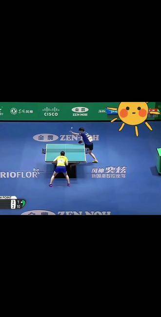 孙颖莎7:10惊天逆转伊藤美诚，19岁小将刷新认知