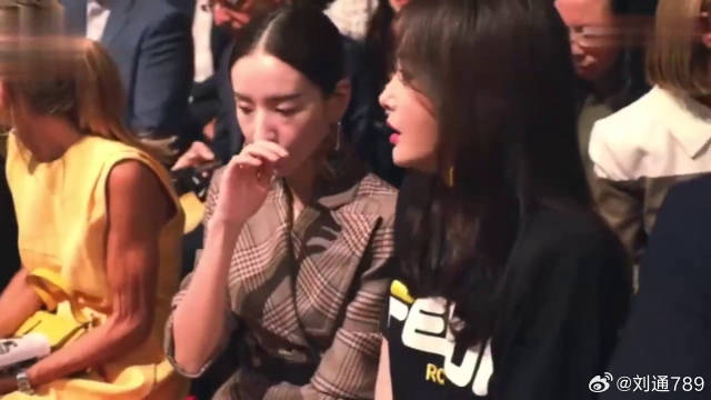 《如懿传》《延禧攻略》两位富察皇后同框，董洁秦岚谁是白月光？