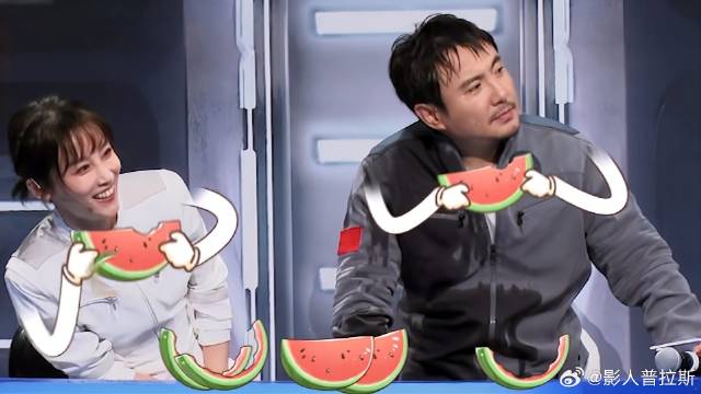 唐嫣对钟汉良说情话？沈腾吃瓜：你家那位要坐不住了！