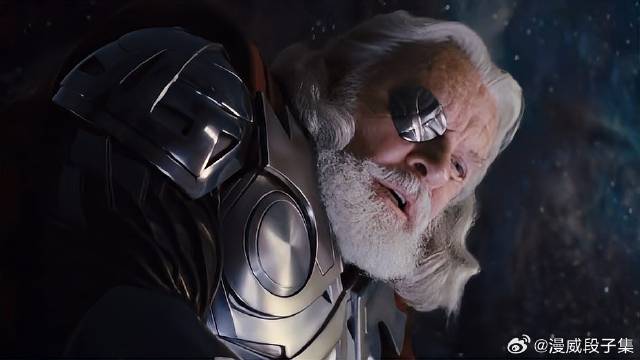 洛基意图用彩虹桥毁灭一界 雷神被逼无奈，只好砸断通道