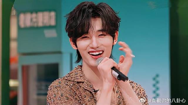 黄景瑜直求式告白！直接对李雪琴说喜欢你，孙千都惊呆了