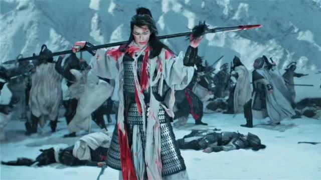 《冰湖重生》李昀锐夏梦李梦组团复仇，侣皓吉吉执导