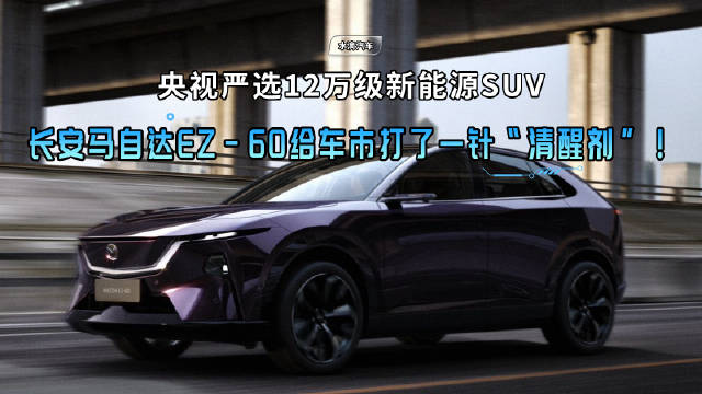 有没有一款新能源SUV既有老牌大厂的品质安全底蕴？