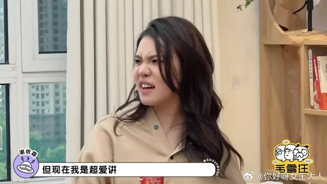 杨幂私下给谢依霖晒娃，原来明星也一样，满心都是女儿