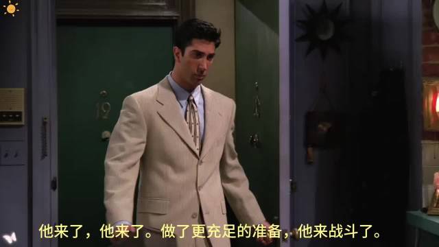 Friends-Pheobe的逻辑强的没边