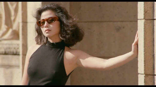 香港电影经典之作《意乱情迷》，钟楚红 张学友第一次合作