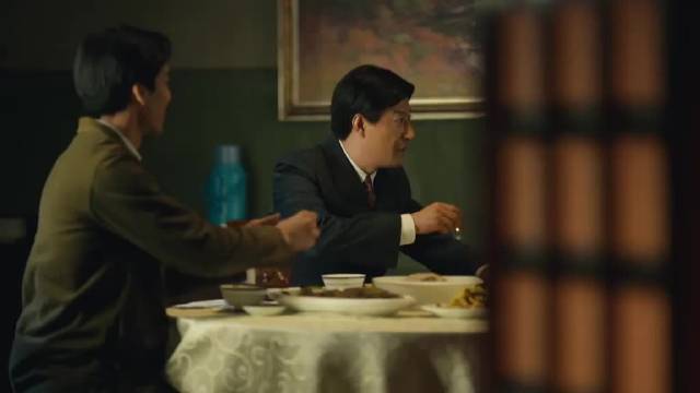 人世间：工人安置引激烈交锋！