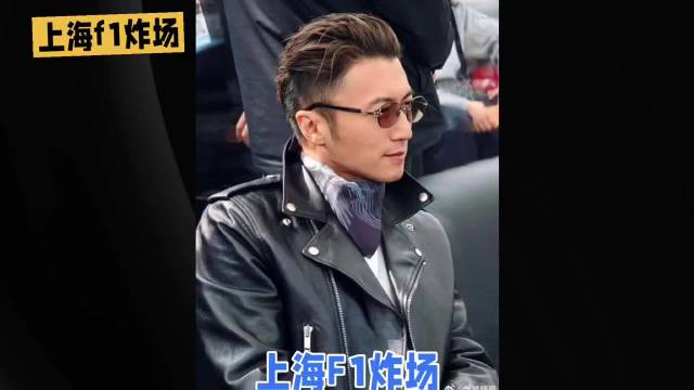 F1上海站吸引23万观众，引擎声浪点燃魔都激情