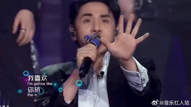 李紫婷黄凯芹蔡健雅阿云嘎组合，唱跳迪斯科嗨翻全场