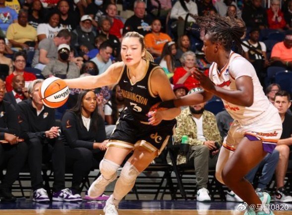 身高1米83的李梦，她的90公斤体重与WNBA球员平均水平相比如何？