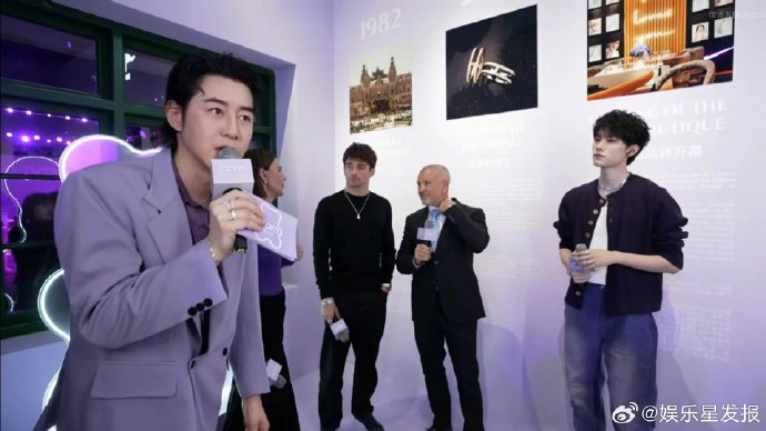 F1赛车运动和勒克莱尔本人因为这次合照，在中国获得了哪些新的关注？